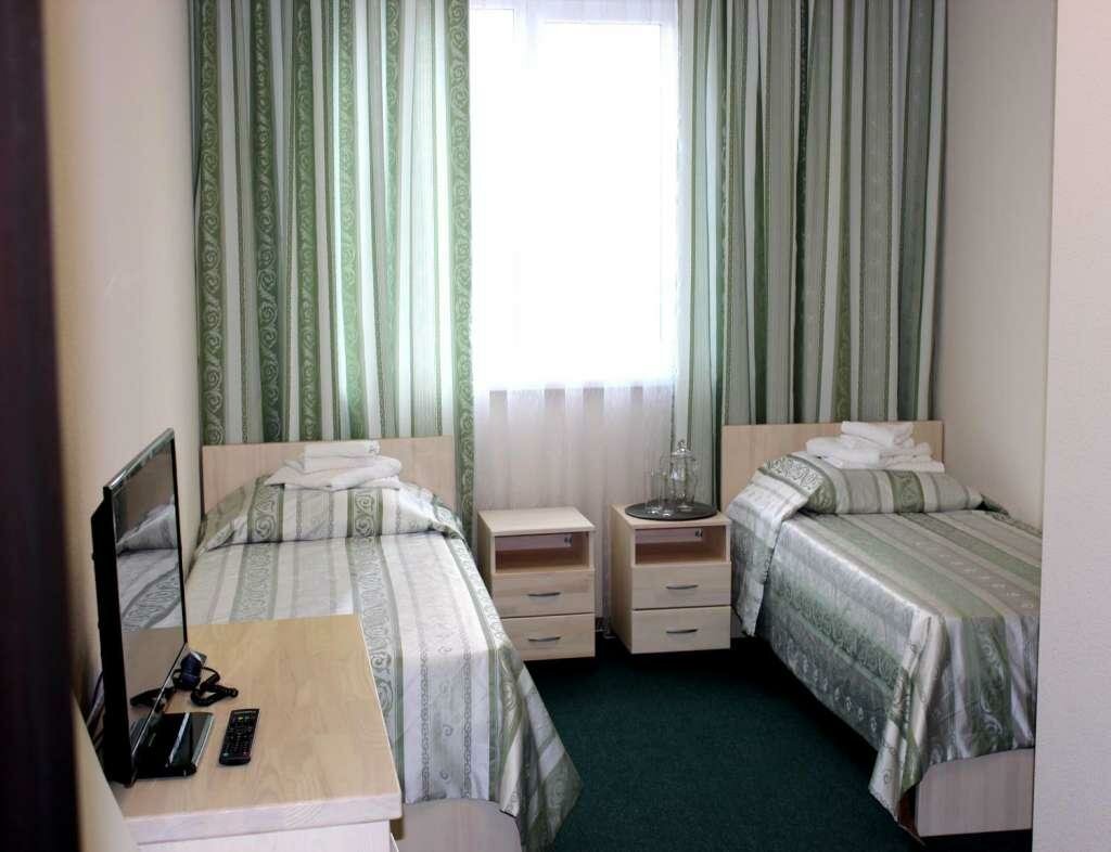 Гостиница Белый Дом Красноярск
