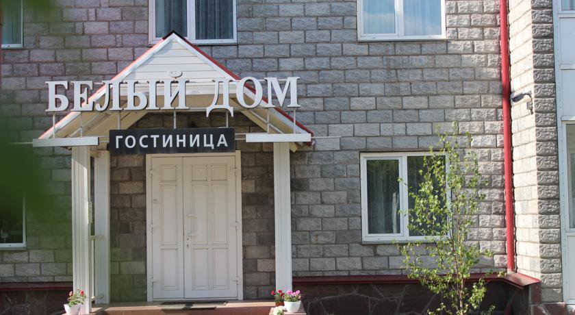 Гостиница Белый Дом Красноярск-62