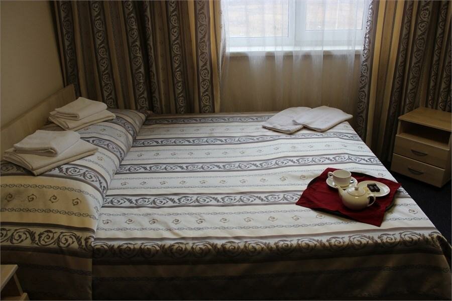 Гостиница Белый Дом Красноярск